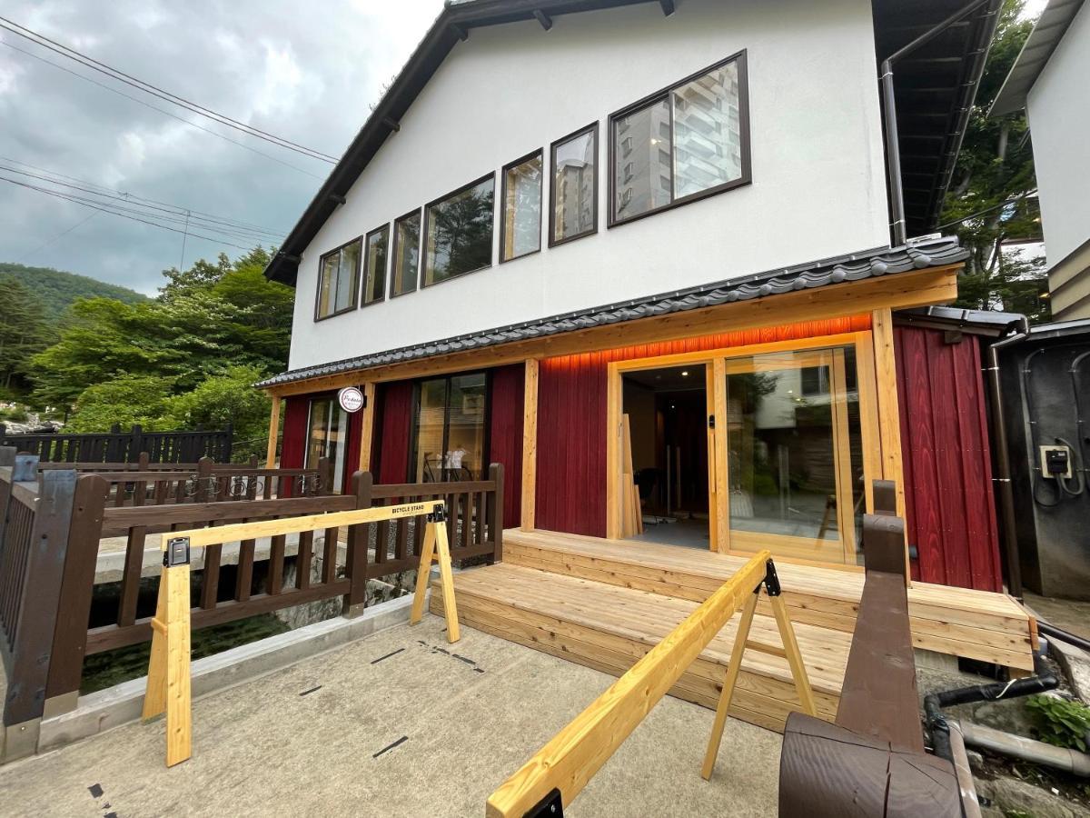 Kusatsu Onsen Kusatsu Hotel1913 Kültér fotó